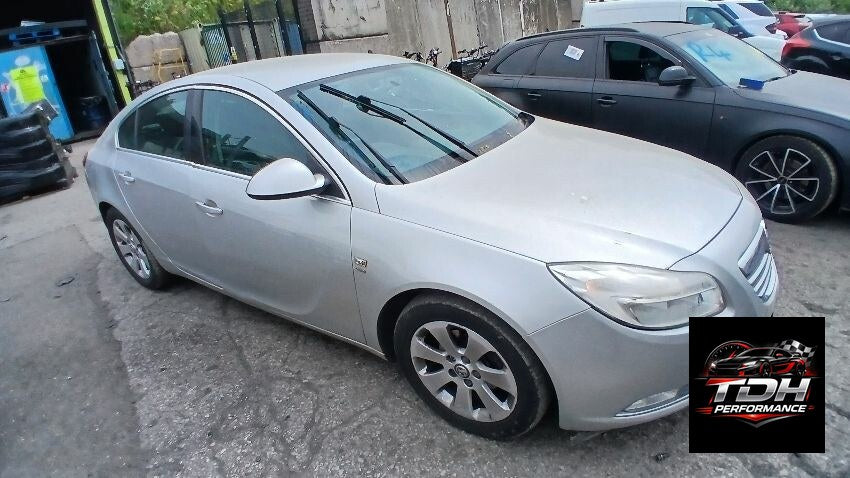 Despiece / Recambios Opel Insignia A (2008-2017) Berlina Gris Plateado