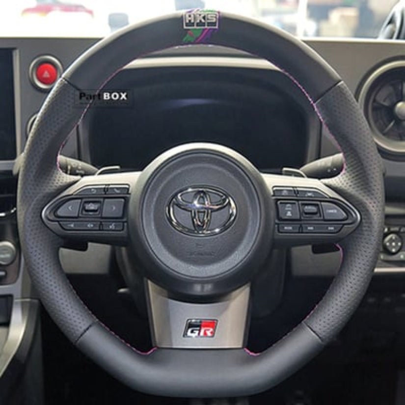 Llanta / Volante deportivo - HKS Replacement Steering Wheel Toyota GR Yaris GR Corolla GXPA16 GZEA14H 20-24