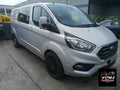 Ford Transit Custom (2018-2023) Plateado 2.0 EcoBlue - Despiece / Recambios