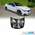 CAPO BMW F80 M3 F82 F83 M4 LOOK GTS Aluminio | TDH Performance