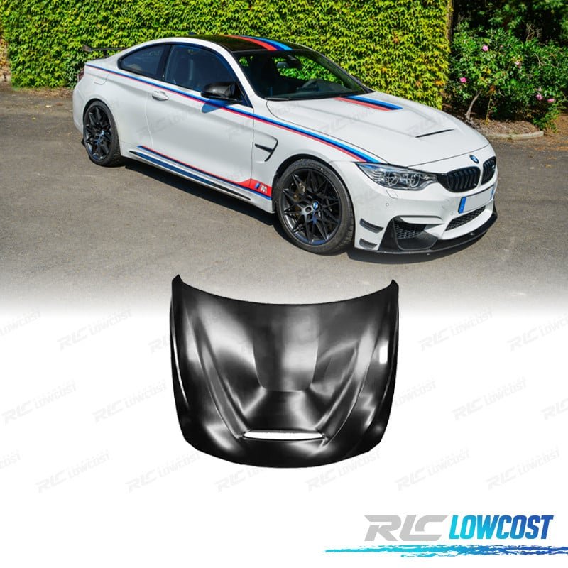 CAPO BMW F80 M3 F82 F83 M4 LOOK GTS Aluminio | TDH Performance