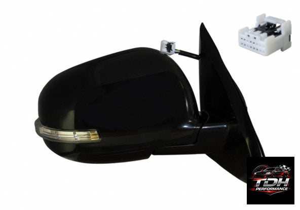 Retrovisor Derecho Mitsubishi Outlander Nuevo Ref. 7632B348