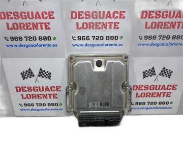 Centralita motor uce 9640938680 de Citroen C5 berlina