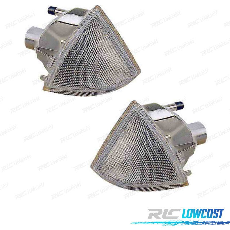Intermitentes Frontales PARA Citroen AX 86-98 Blanco