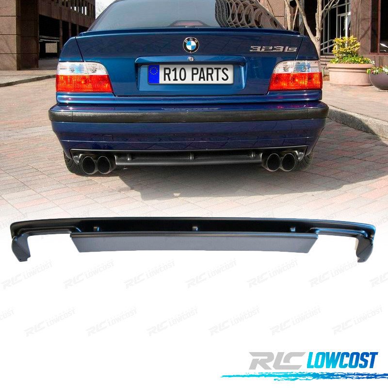Difusor BMW E36 LOOK M3 Doble | TDH Performance