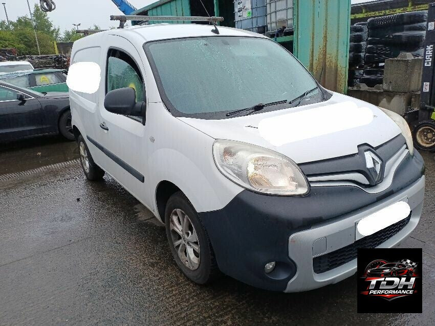 Despiece Renault Kangoo II Phase 2 (2013-2021) Blanco Furgón - Recambios Usados