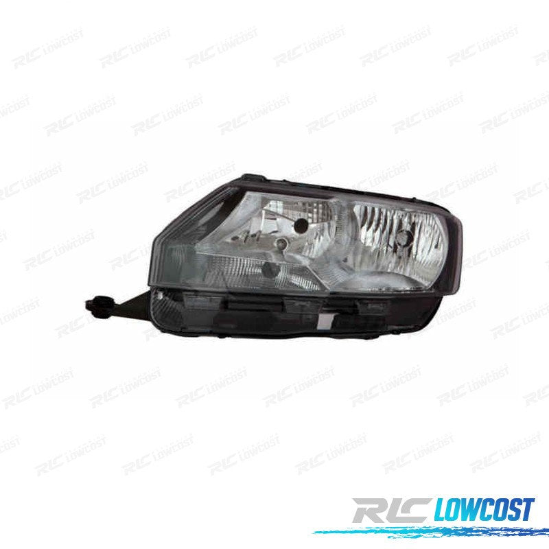 FARO IZQ Skoda Rapid 12-19