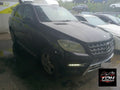Mercedes-Benz ML W166 (2011-2015) Negro - Despiece / Recambios