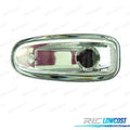 Intermitentes Laterales Mercedes W202 W208 W210 R170 Cristal Claro Cromo | TDH Performance