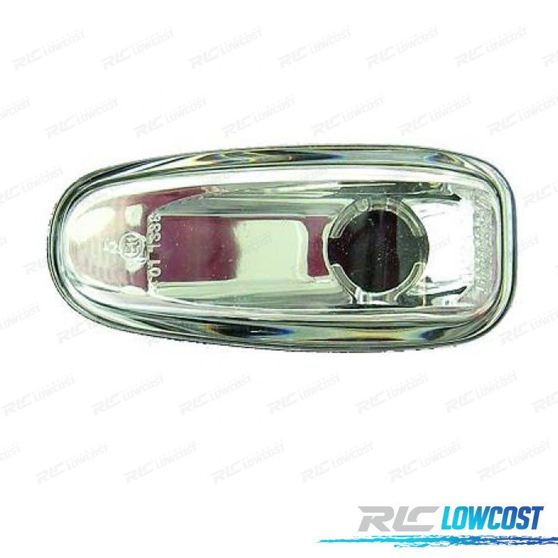 Intermitentes Laterales Mercedes W202 W208 W210 R170 Cristal Claro Cromo | TDH Performance