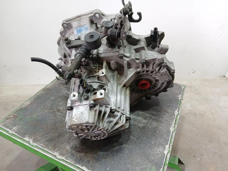 Caja de Cambios Manual Hyundai Accent Lc Gls Crdi J52073