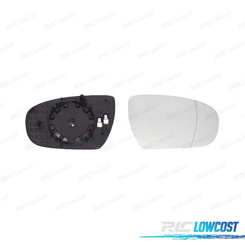 Cristal Espejo BASE Derecho Hyundai I20 14-20 Termico