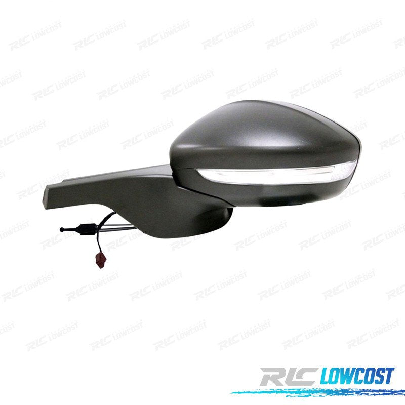 Espejo Completo IZQ Citroen C3 13-16 Convexo | TDH Performance