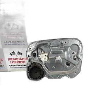 Elevalunas delantero derecho 3M51R045H16 de Ford Focus c-max (cap)