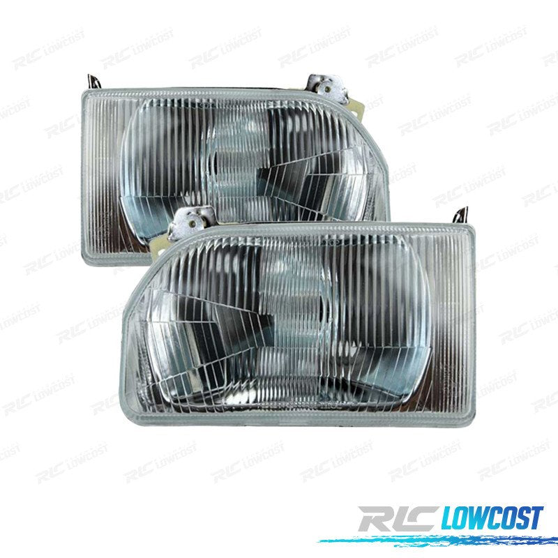 Faros FORD Escort MK4 86-90 Orion II 86-90