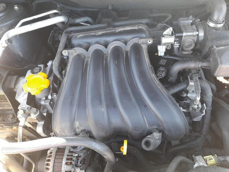 Motor Nissan Qashqai I J10 Nj10.2 0 A Las 4 Ruedas MR20DE