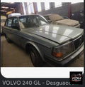 Volvo 240 Serie 200 Berlina (1974-1993) - Despiece / Recambios
