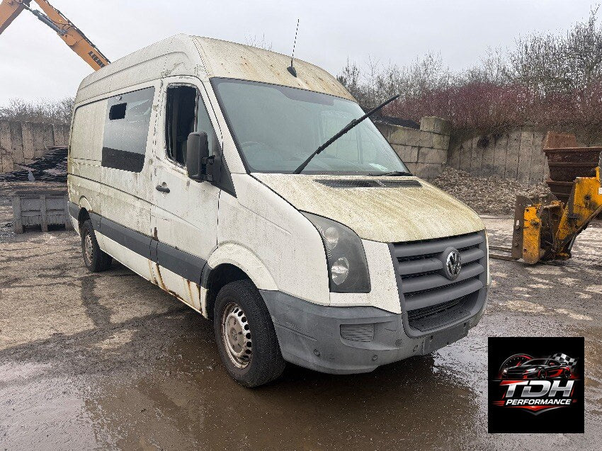 Volkswagen Crafter I (2006-2016) Blanco | Despiece y Recambios