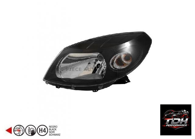 Faro Izquierdo Dacia Sandero Nuevo Ref. 8200546423