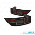 Pilotos Range Rover Evoque Light BAR Fondo Cromo Ahumado | TDH Performance