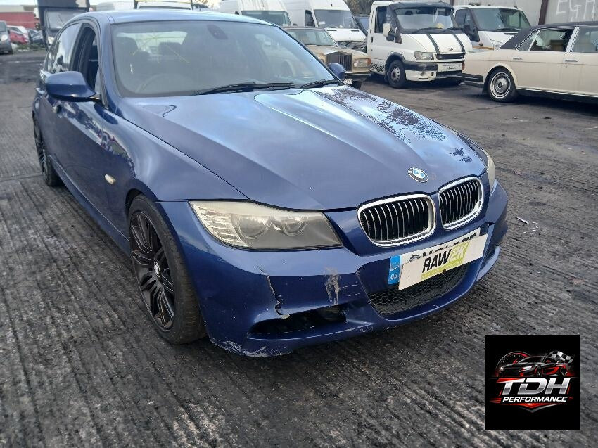 Despiece / Recambios BMW Serie 3 E90 LCI Berlina (2008-2012) Azul