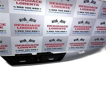 Entrada de aire 52850610 de Bmw Serie x1 (e84)