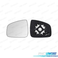 Cristal Espejo BASE Izquierdo Dacia Duster 13-17 Convexo Termico