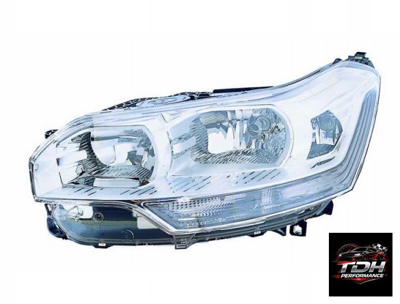 Faro Izquierdo Citroen C5 Nuevo Ref. 6208H8