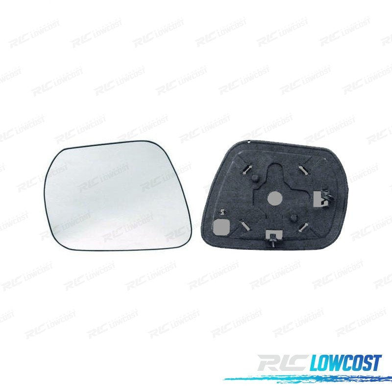 Cristal Espejo BASE Izquierdo Suzuki Grand Vitara 06- Convexo