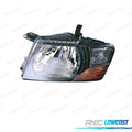 FARO IZQ PARA Mitsubishi Montero Pajero 00-02