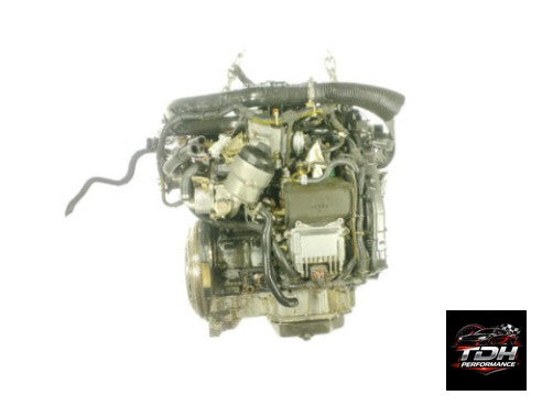 Motor Opel Corsa C 1.7 DTi 75 CV Y17DT 2000-2006