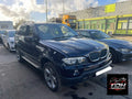 Despiece / Recambios BMW X5 E53 (1999-2006) 3.0d Azul Marino