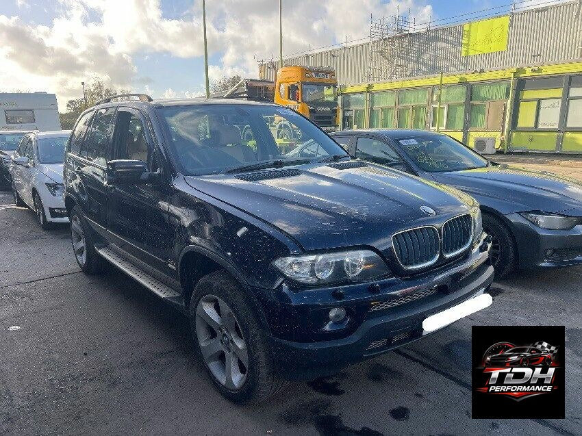 Despiece / Recambios BMW X5 E53 (1999-2006) 3.0d Azul Marino