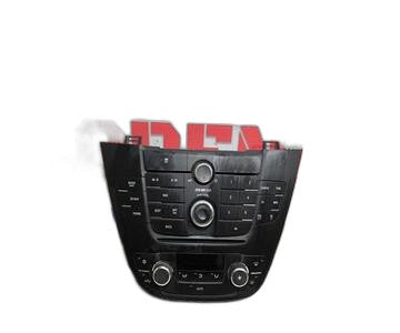 Radio 13273256 de Opel Insignia berlina