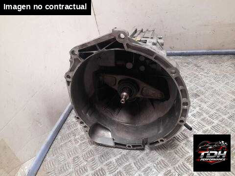 Caja Cambios 5873314BF2/6VELOCIDADES BMW Serie 3 315 (2014)