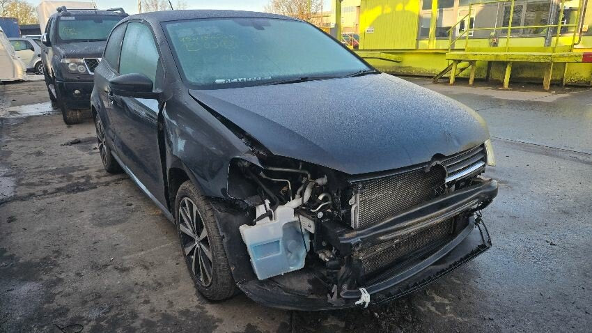 Volkswagen Polo 6R 6C (2009-2017) Despiece Recambios 3 Puertas Gris