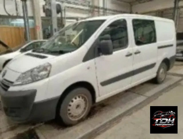 Fiat Scudo 2007-2016 Despiece / Recambios Segunda Mano