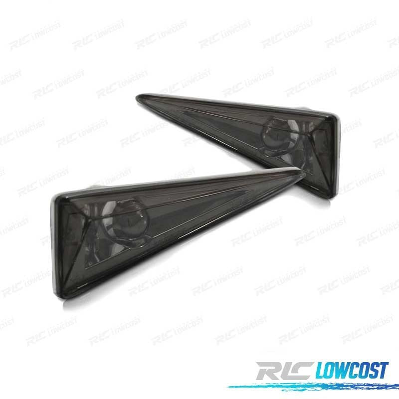 Intermitentes Laterales Renault Megane 02-05 Ahumado | TDH Performance