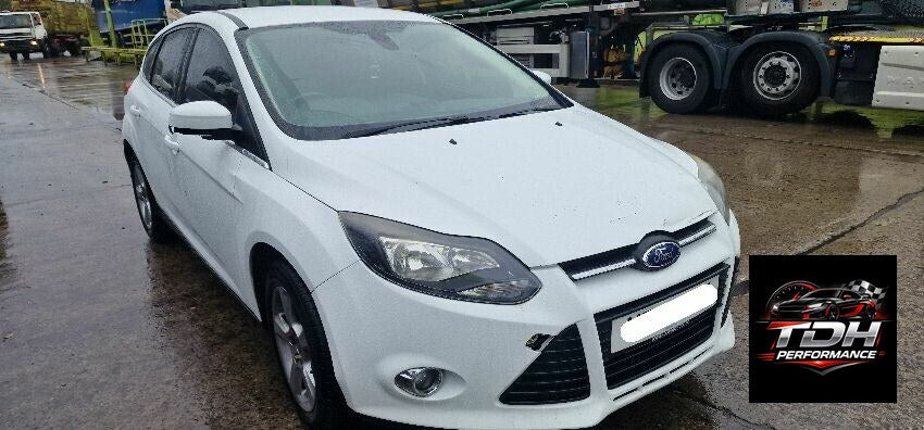 Ford Focus Mk3 (2011-2014) Blanco Hatchback - Despiece / Recambios