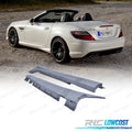 Taloneras Mercedes SLK R172 11-15 LOOK AMG | TDH Performance