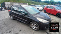 Peugeot 207 SW A7 (2007-2013) Negro - Despiece / Recambios