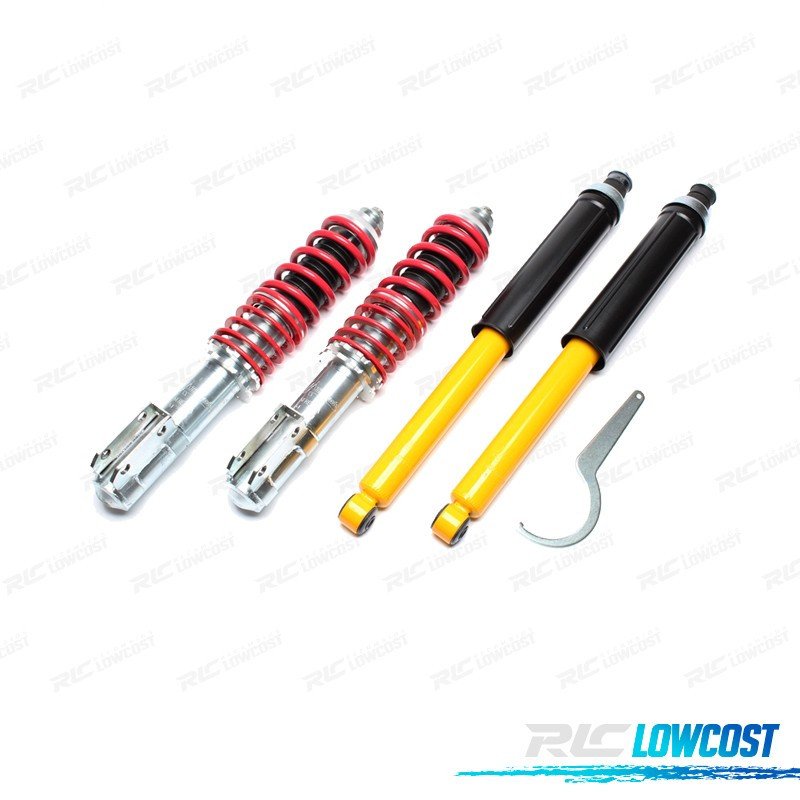Suspensión Roscada TA Technix Renault R19, R19 Chamade, R19 Cabriolet | TDH Performance