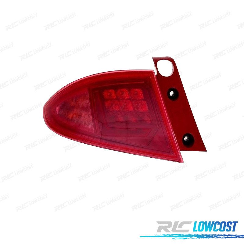 Piloto IZQ SEAT LEON 09-12 LED ROJO | TDH Performance