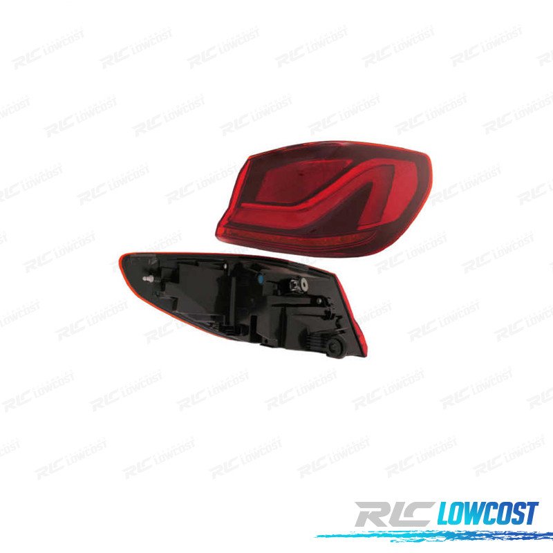 Piloto Exterior DCH LED BMW F40 19- | TDH Performance