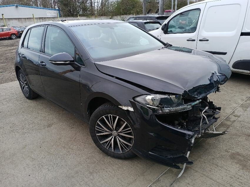 Volkswagen Golf VII Facelift (2017-2020) Negro - Despiece / Recambios