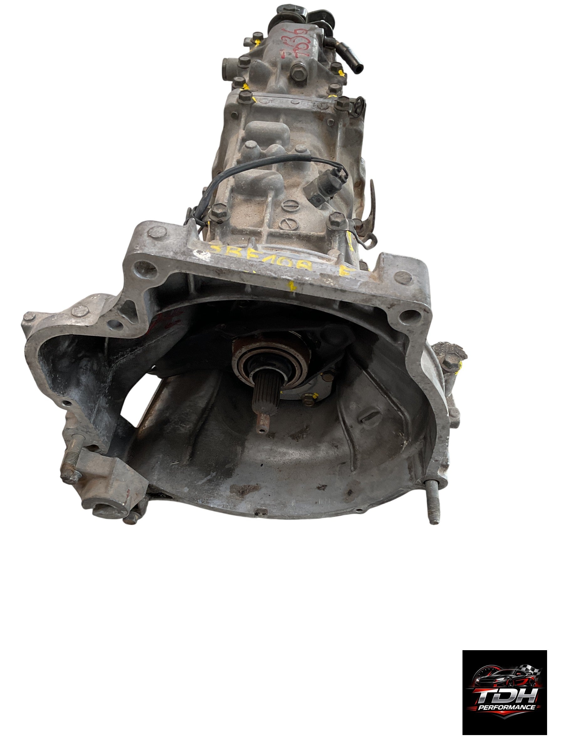 Caja de cambios Manual Suzuki Jimny 98-18 - Ref. J100796