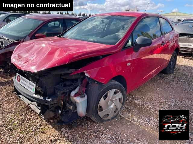 Aleta Delantera Izquierda SEAT Ibiza 1.2 Gasolina (2012)