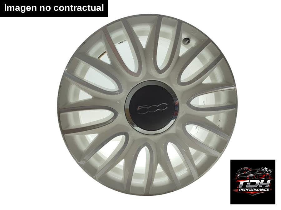 Llanta Fiat 500