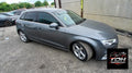 Despiece Audi A3 Sportback 8V Facelift (2016-2020) Gris - Recambios