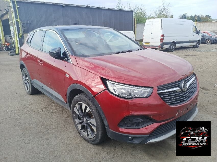 Despiece / Recambios Opel Vauxhall Grandland X (2017-2021) Rojo SUV